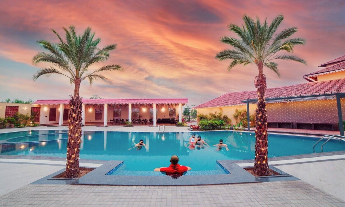 Raipur Hotel | Sarvaswa Resort - Raipur