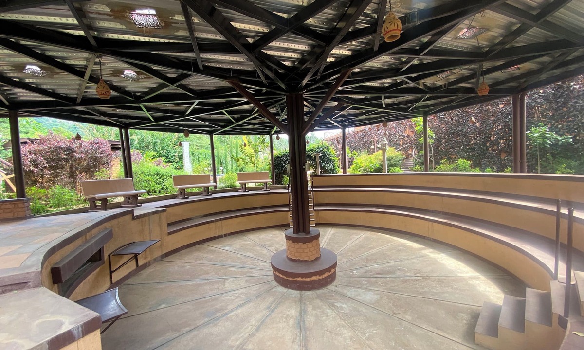 Chikkaballapur Resort | Satya Anantham Nature Retreat