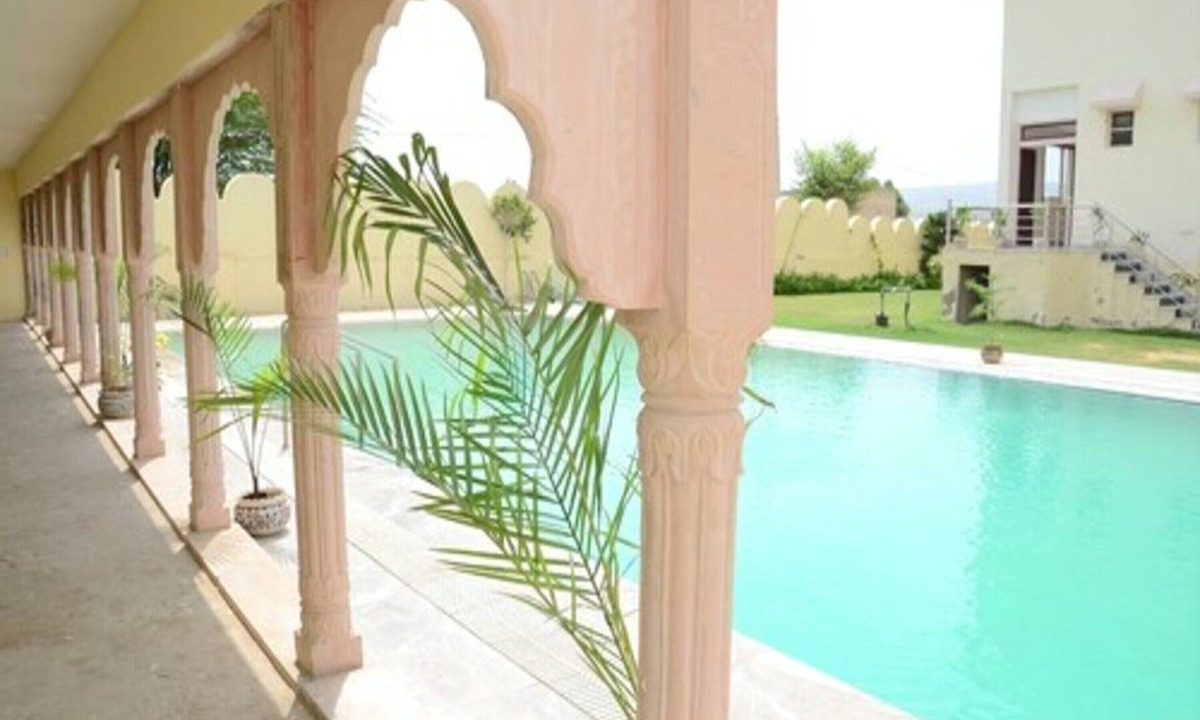 Village Hokra Hotel | Satyam Palace Resort