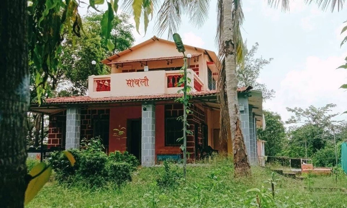 Murbad Villa | Savali Villa @ Nature's Lap (Nr Malshej Ghat) - Cheerful 2 Bedrm Villa with Pool