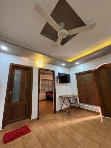 Kedavur Apartment | Sawan house