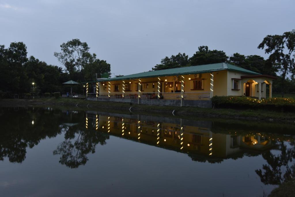 Jalpaiguri Resort | Sawasstika Eco Park Resort
