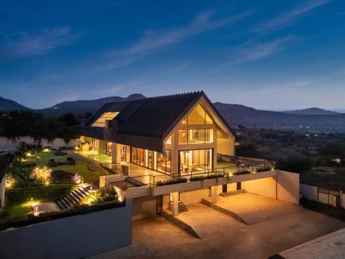 Igatpuri Villa | Scarlatta
