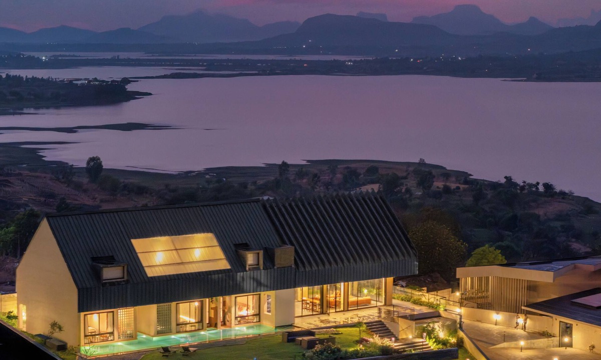 Igatpuri Villa | Scarlatta