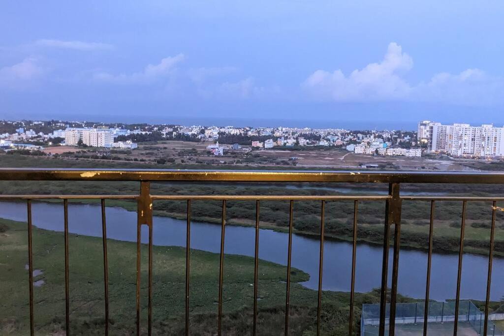 Semmencherry Apartment | Sea breeze 2bhk apartment