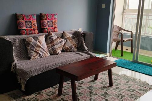 Surathkal Apartment | Sea facing 2BHK, Kutira