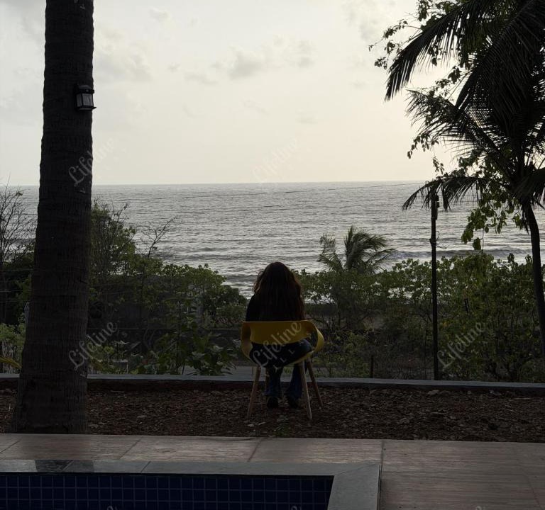 Murud Apartment | Sea Facing Private Couple Suite With Plunge Pool
