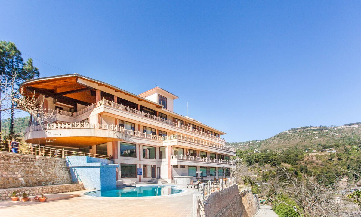 Bhimtal Hotel | Sea Hawk Hill Resort - A Luxury Boutique Resort