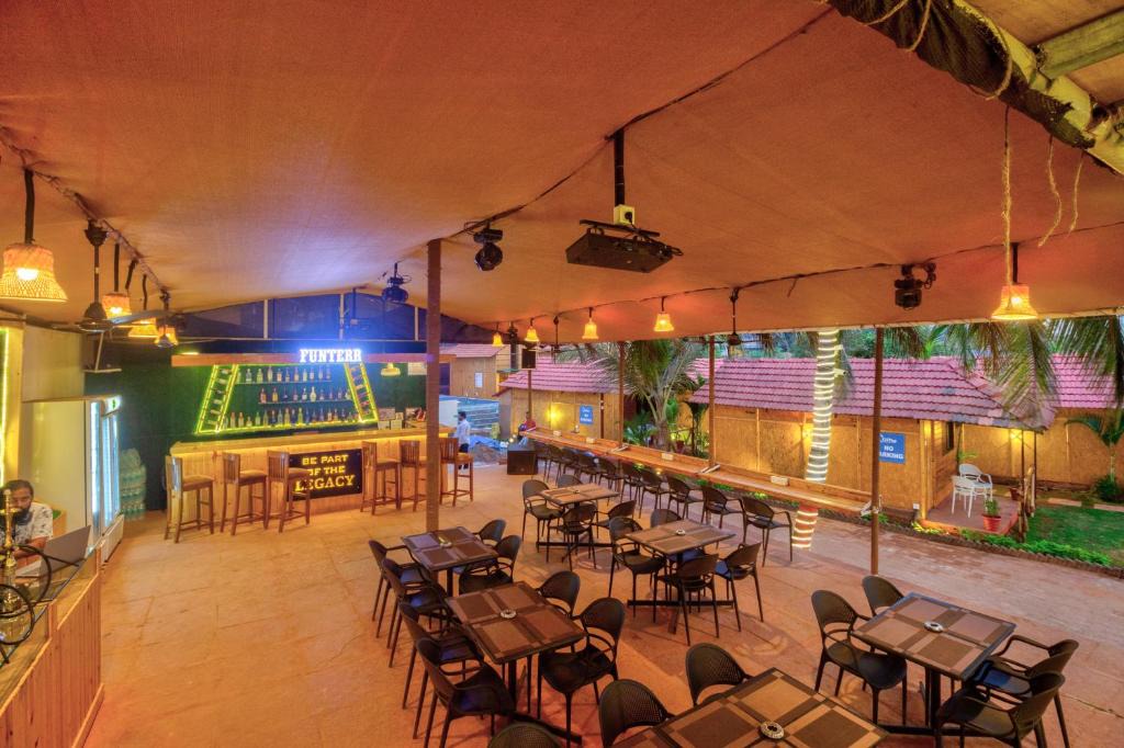 Calangute Hotel | Sea Shine Beach Resort