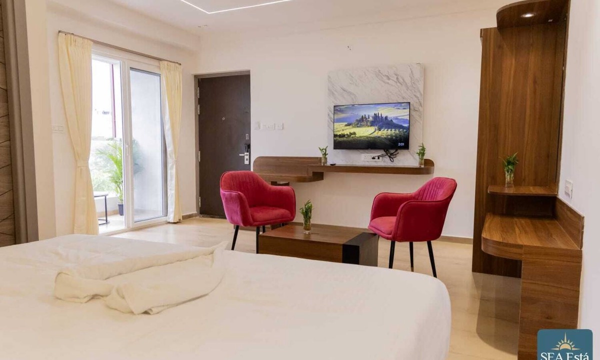 Brookefield Hotel | Seaesta - Business Stay