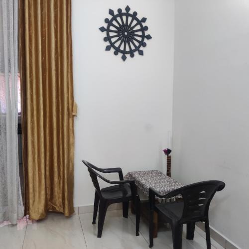 Mangalore House | Seagull - studio room -1km from sea-100mtr from NH66