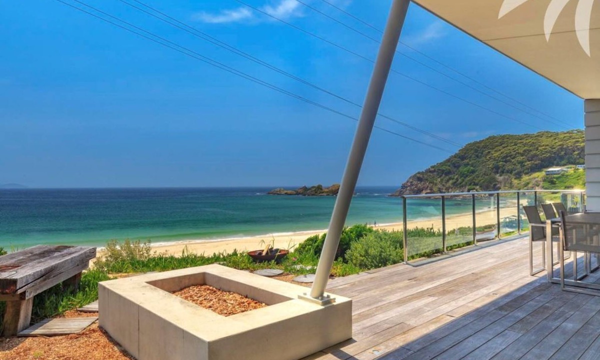 Seal Rocks House | Seal Rocks' Ultimate Beach House - Your Perfect Escape Awaits!