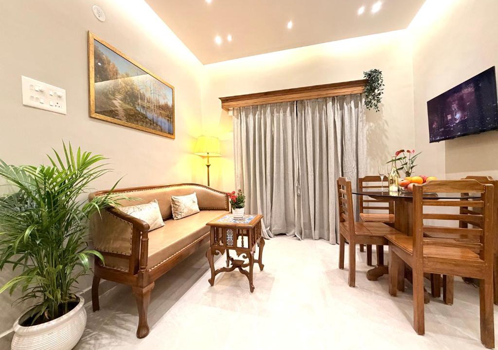 Benaulim Apartment | SeaSoul By The Beach Goa