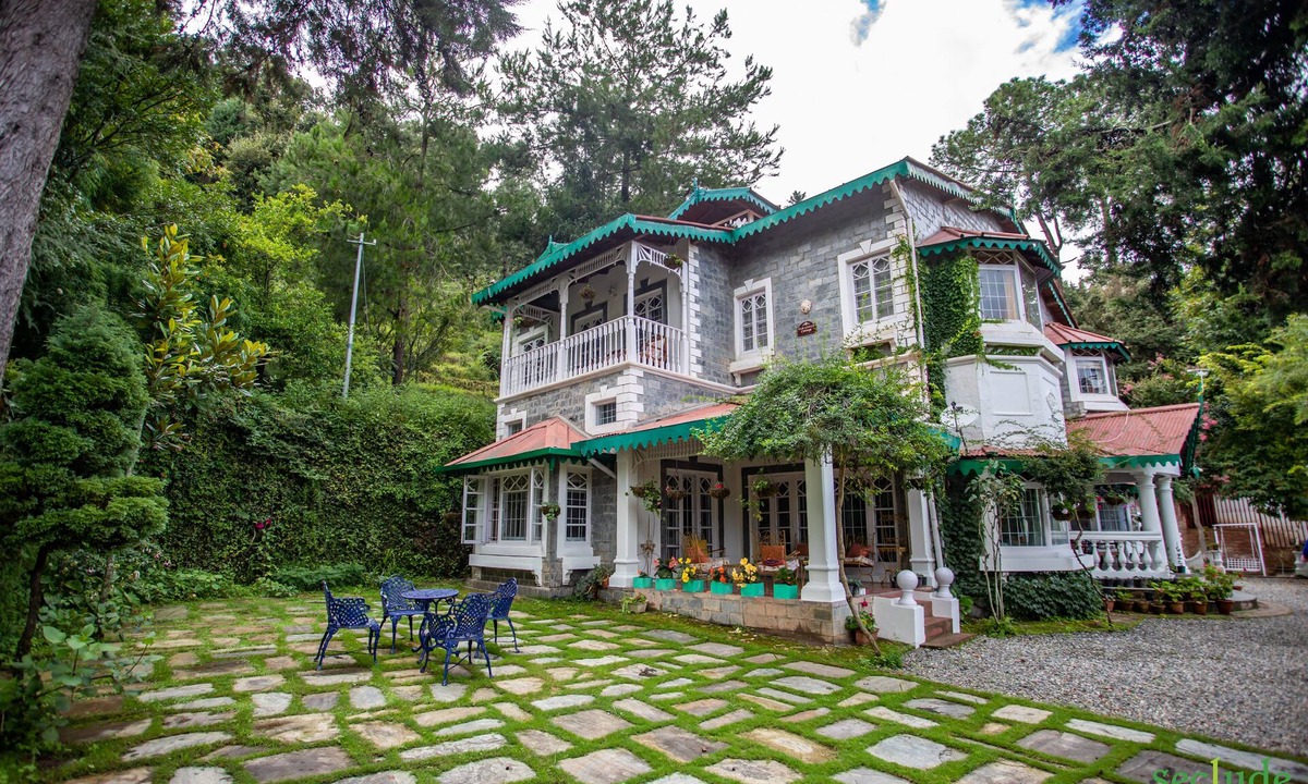 Gagar Villa | Seclude Taradale