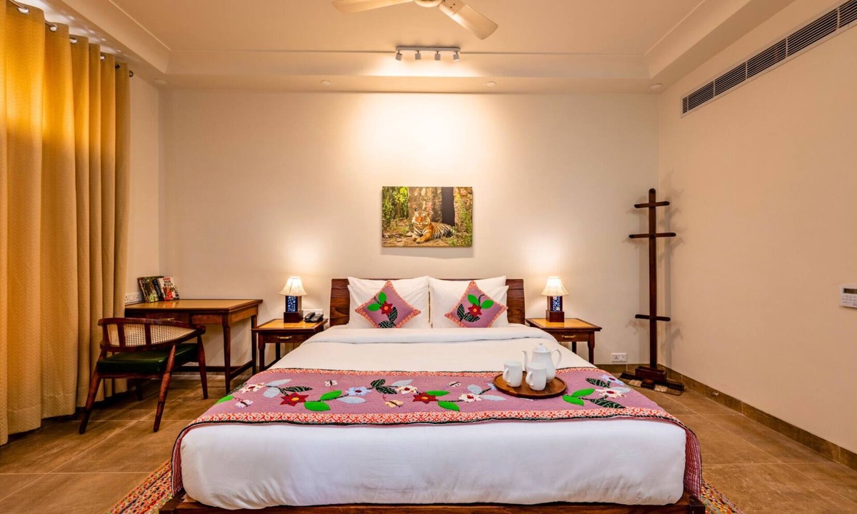 Jamool Khera Resort | Seraibagh Ranthambore