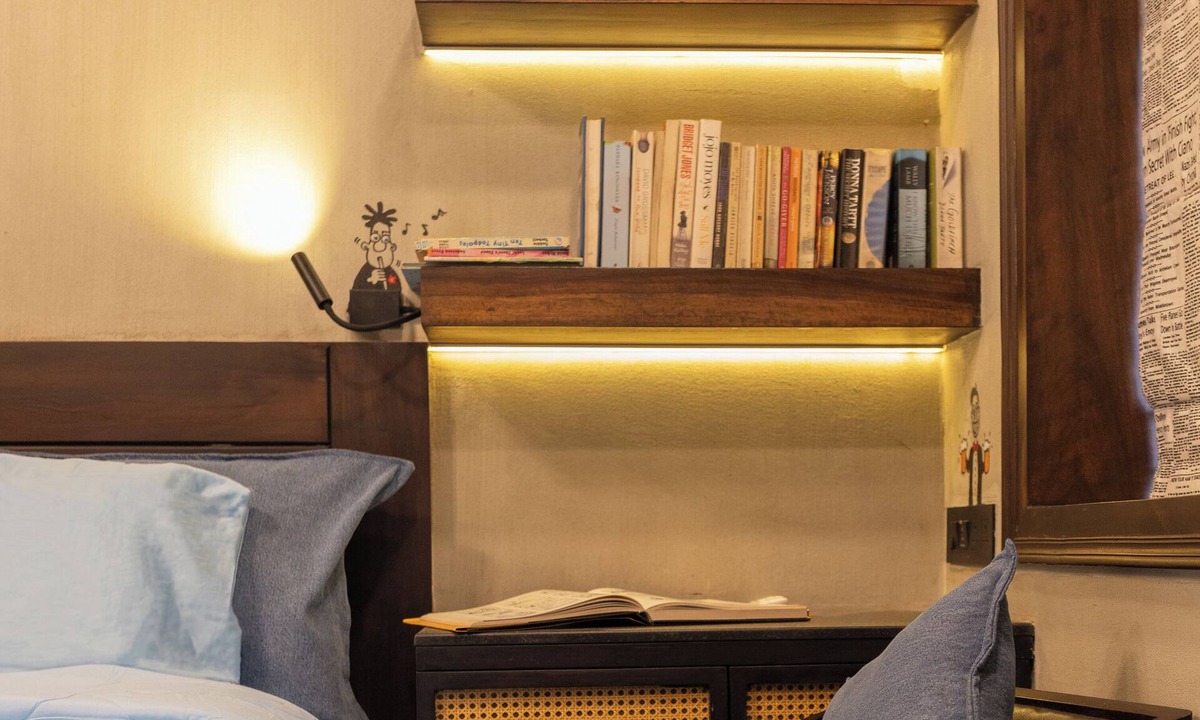 Candolim Apartment | Serene Apartment in Candolim | Angie's Hideaway