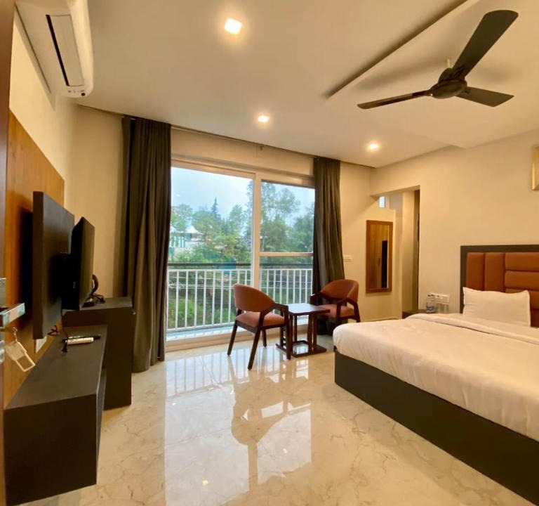 Fatehpur Hotel | SERENE SUITES