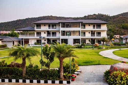 Hyderabad House | Serene Valley Resort & Convention