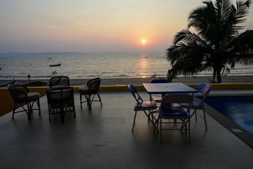 Siridao Villa | Serenity by the Sea Goa