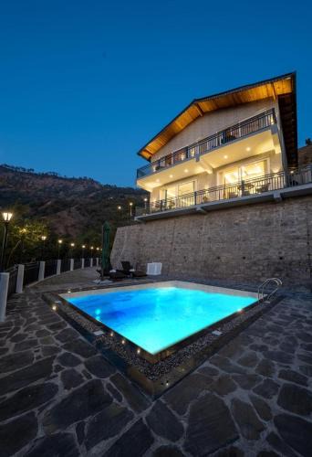 Naina Range Villa | Serenity Haven