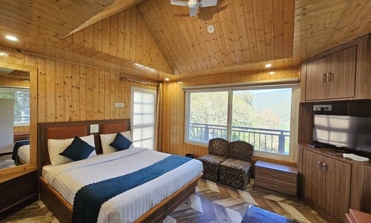Kandaghat Hotel | Seven Heaven