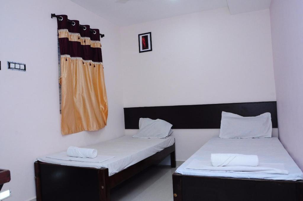 Tirupati Cabin | SGS Residency