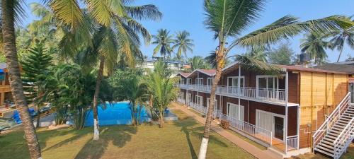 Morjim Resort | Shaan Coco Palms Beach Resort
