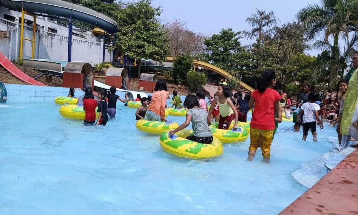Igatpuri Resort | Shagun Resort & Water Park