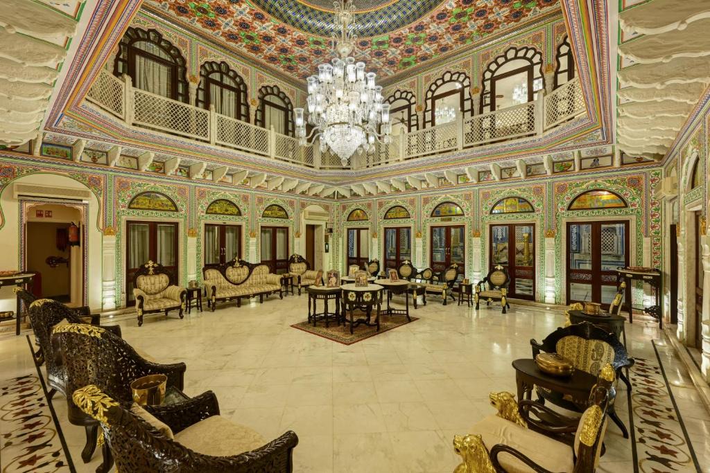 Shahpura Hotel | Shahpura Haveli 70 Kms From Khatu Shyamji
