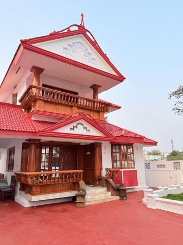 Mettupalayam House | SHAIFUL's VILLA & HOMESTAY