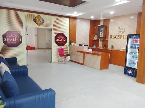 Nalgonda Hotel | Shalini Residency