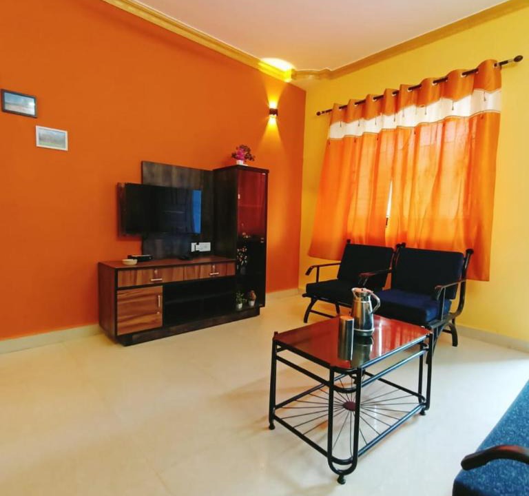 Sernabatim Hotel | Shalom Luxury Apartment 1bhk 2bhk and Viila