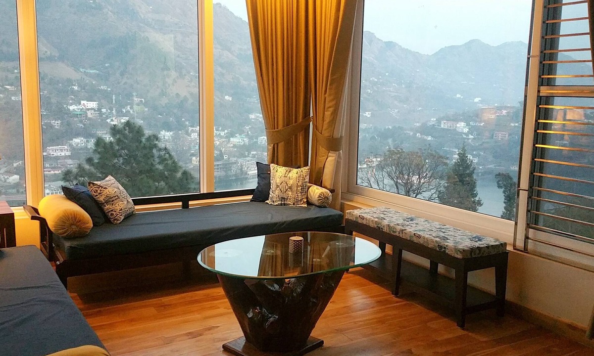 Bhimtal Cottage | Shambhal Luxury Homestay