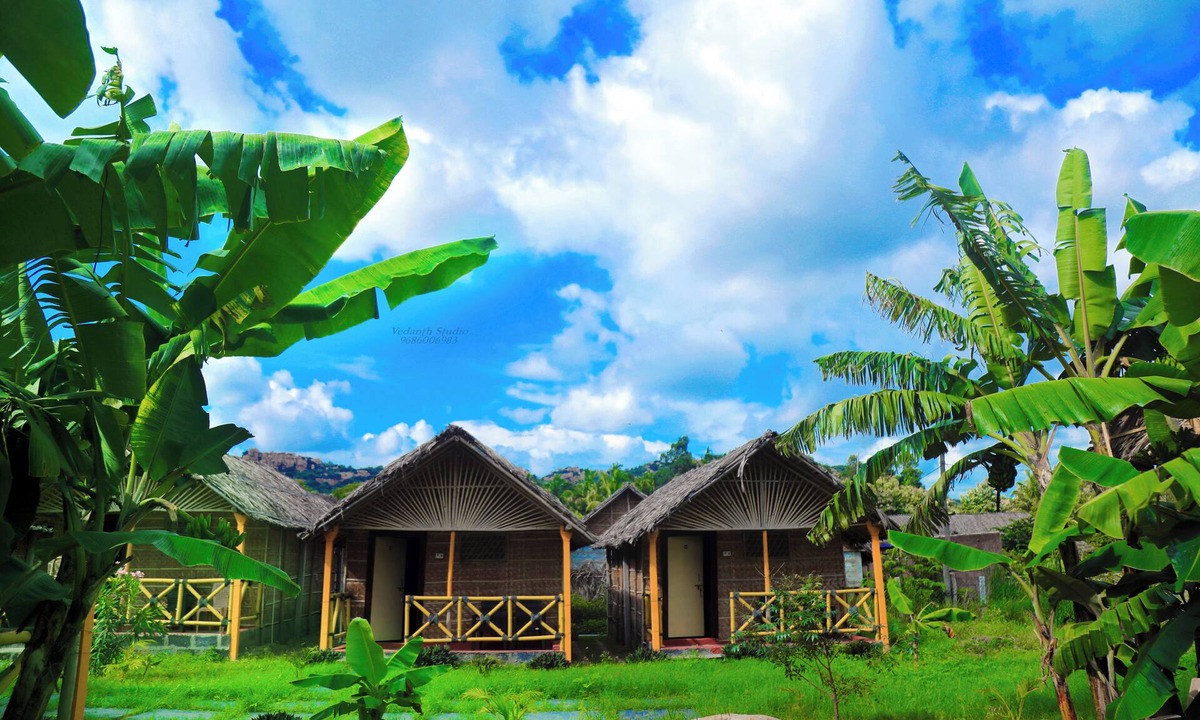 Kamalapur Resort | Shanthi Dhama Resort