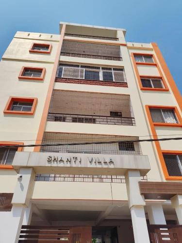 Kakarmatha House | Shanti villa-3BHK