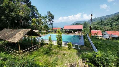 Lebong and Mineral Spring Tea Garden House | Shantikunja Homestay