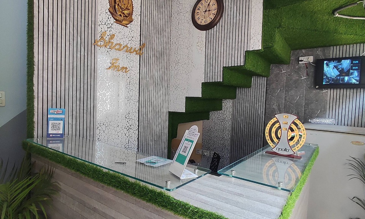Gomti Nagar Hotel | Sharvil inn