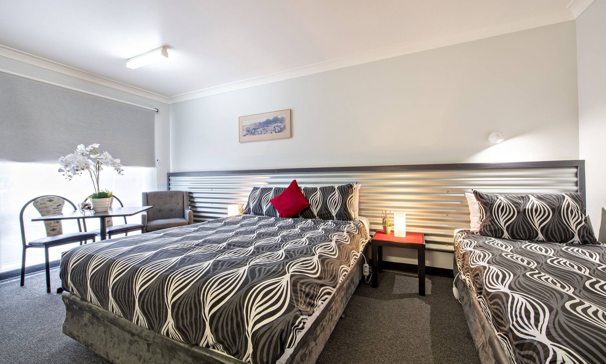 Dubbo Hotel | Shearing Shed Motor Inn