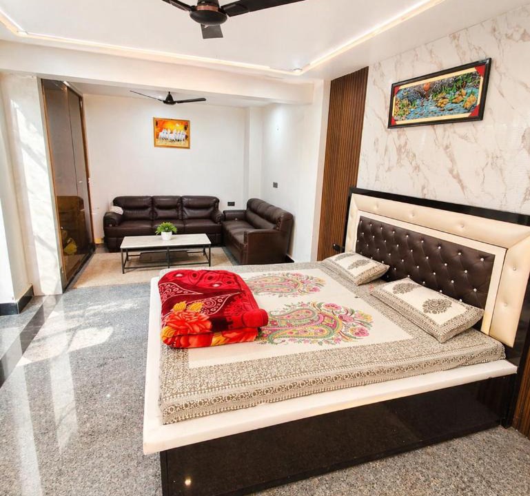 Sonepat House | Sheoran Niwas Cozy Comfortable Stay