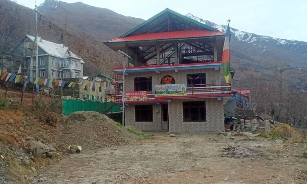Keylong Hotel | Shiva Home Stay