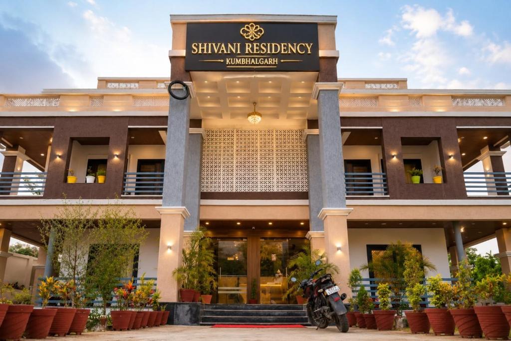 Kumbhalgarh Hotel | Shivani residency hotel