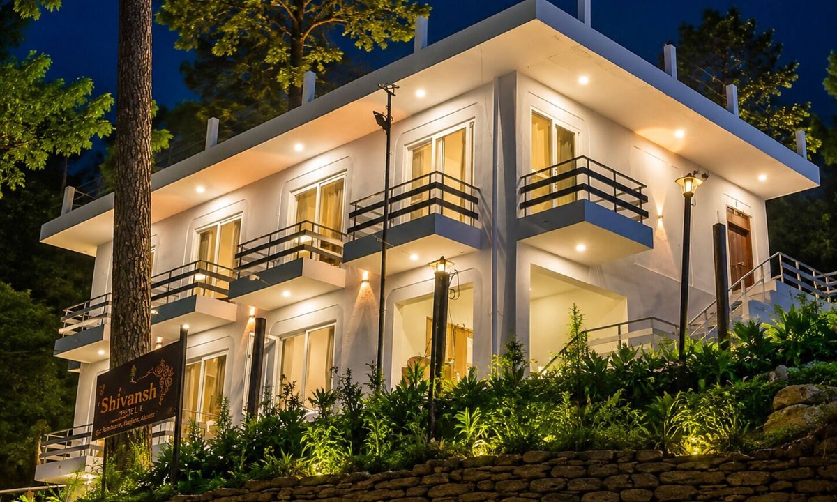 Lansdowne Hotel | Shivansh Hotel