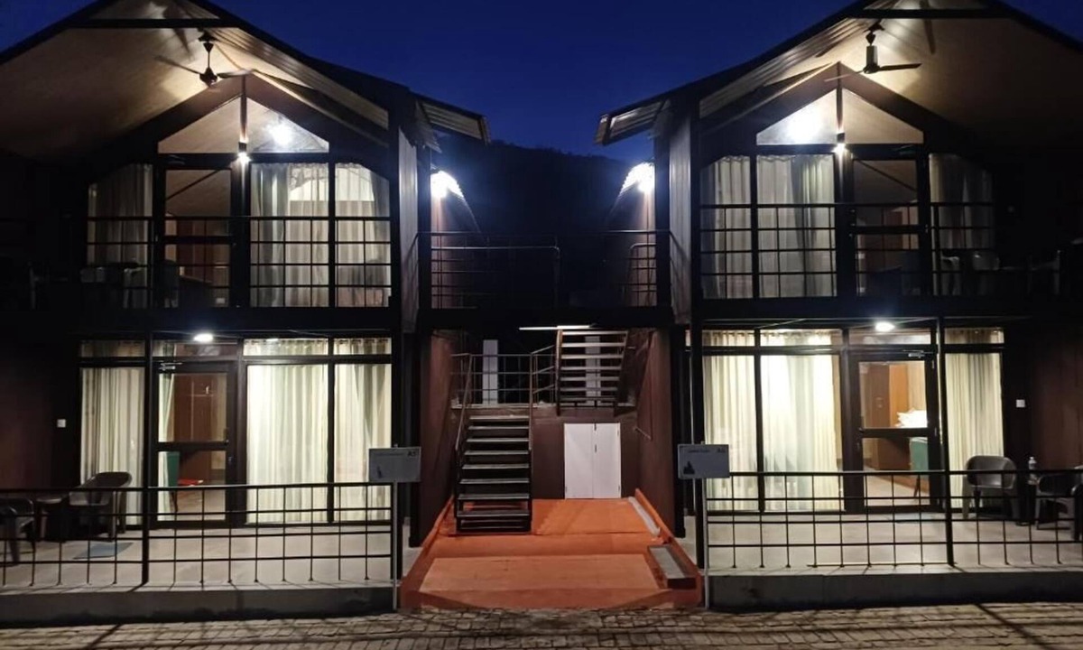Alwar Hotel | Shivir Aranya - Wilderness Resort Sariska