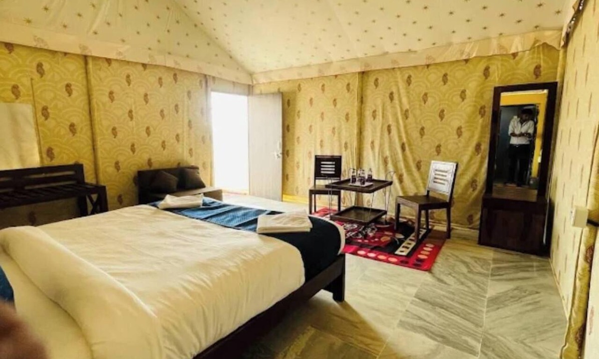 Sam Hotel | Shree Desert Camp And Resort