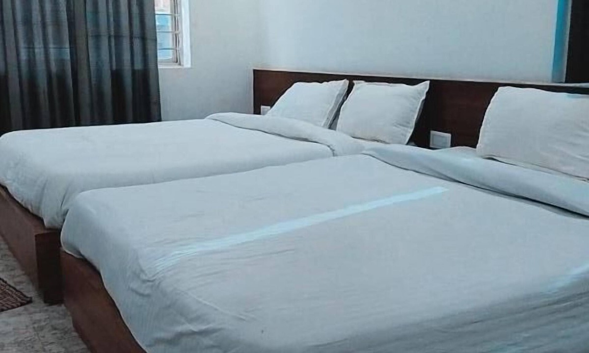 Bihar Sharif Hotel | Shree Krishna Palace Rajgir