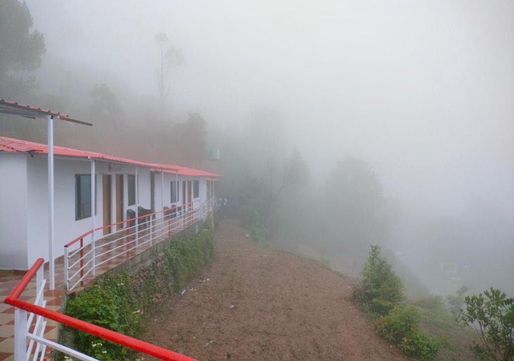 Guptkashi Hotel | Shree Neelkanth Resort