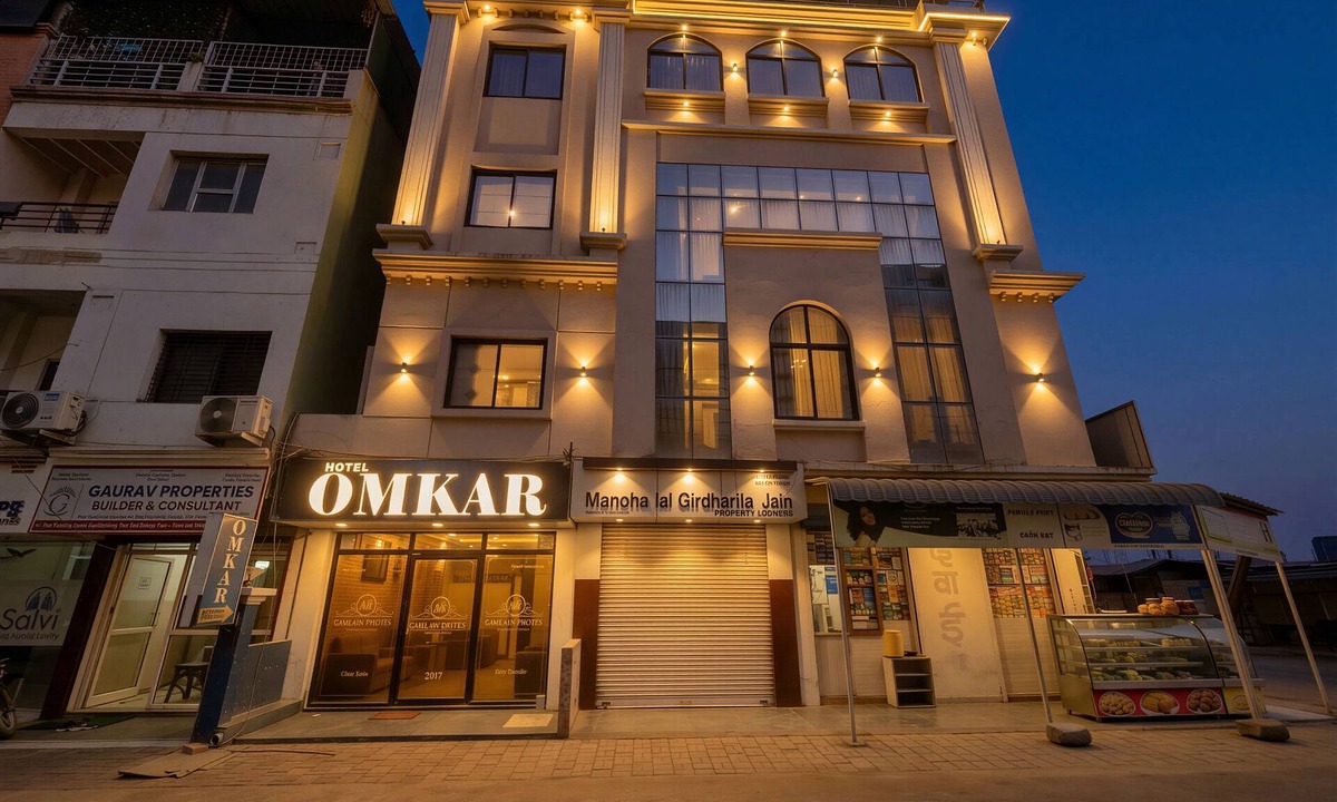 Indore Hotel | Shree Omkar Hotel