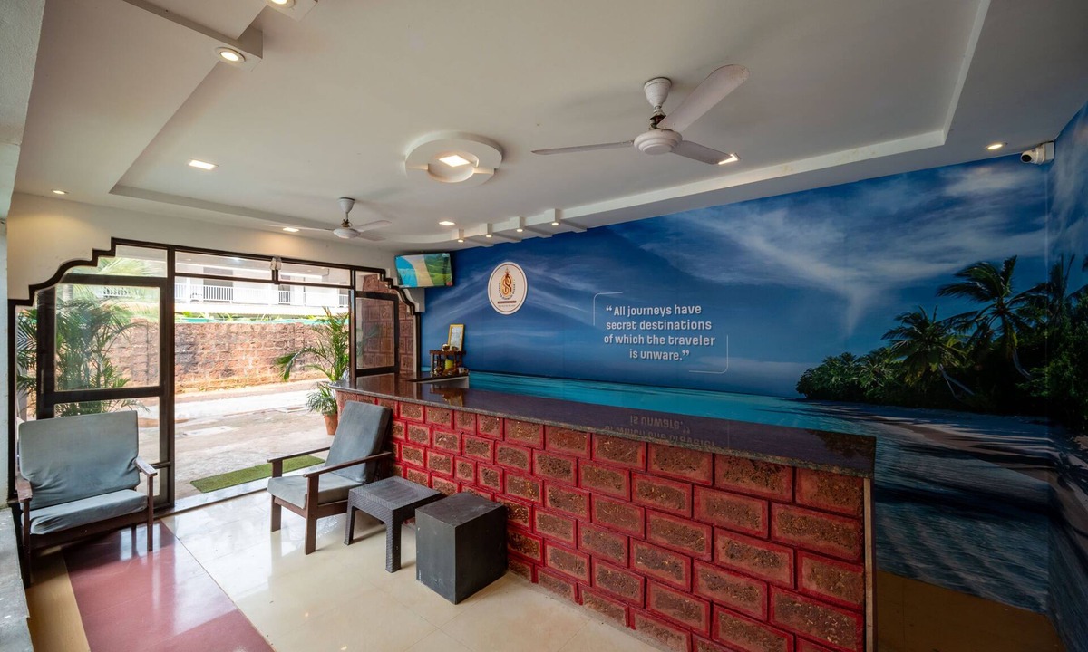 Morjim Resort | Shree Rajeshwari Resort