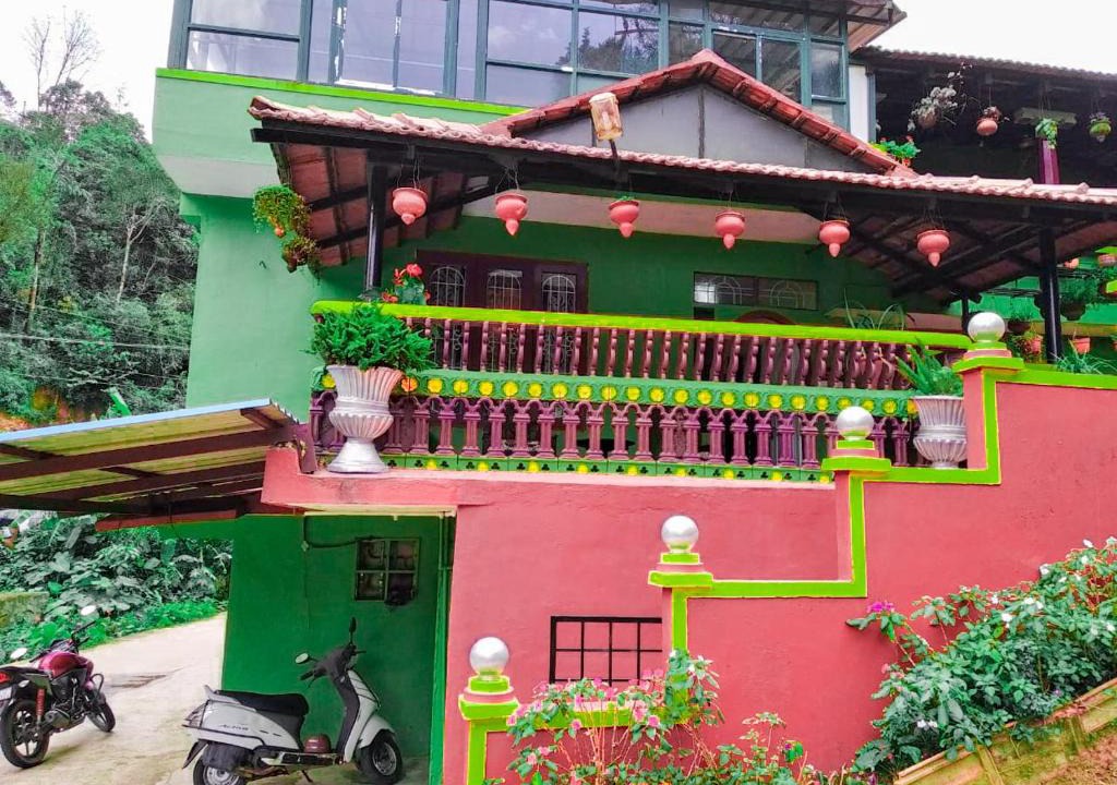 Stuart Hill House | Shree Ram home stay