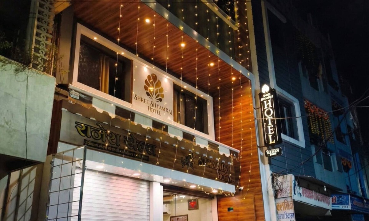Ujjain Hotel | Shree ShyamRaj Hotel